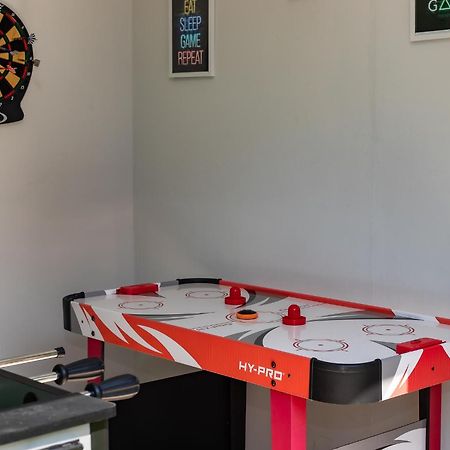 Seaesta Stays -Game Room&Vr &Ev Point Bournemouth Esterno foto