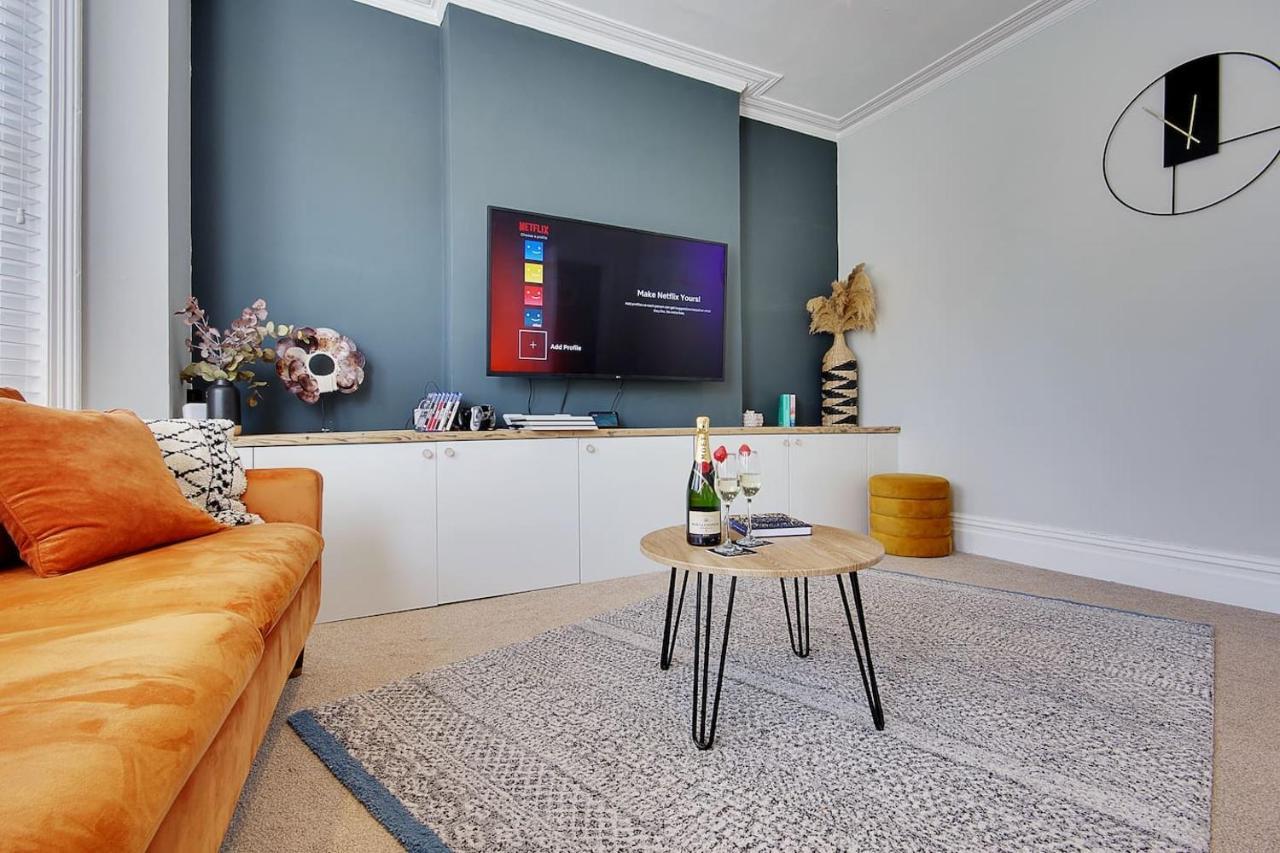 Seaesta Stays -Game Room&Vr &Ev Point Bournemouth Esterno foto