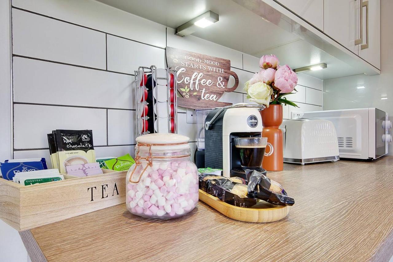 Seaesta Stays -Game Room&Vr &Ev Point Bournemouth Esterno foto
