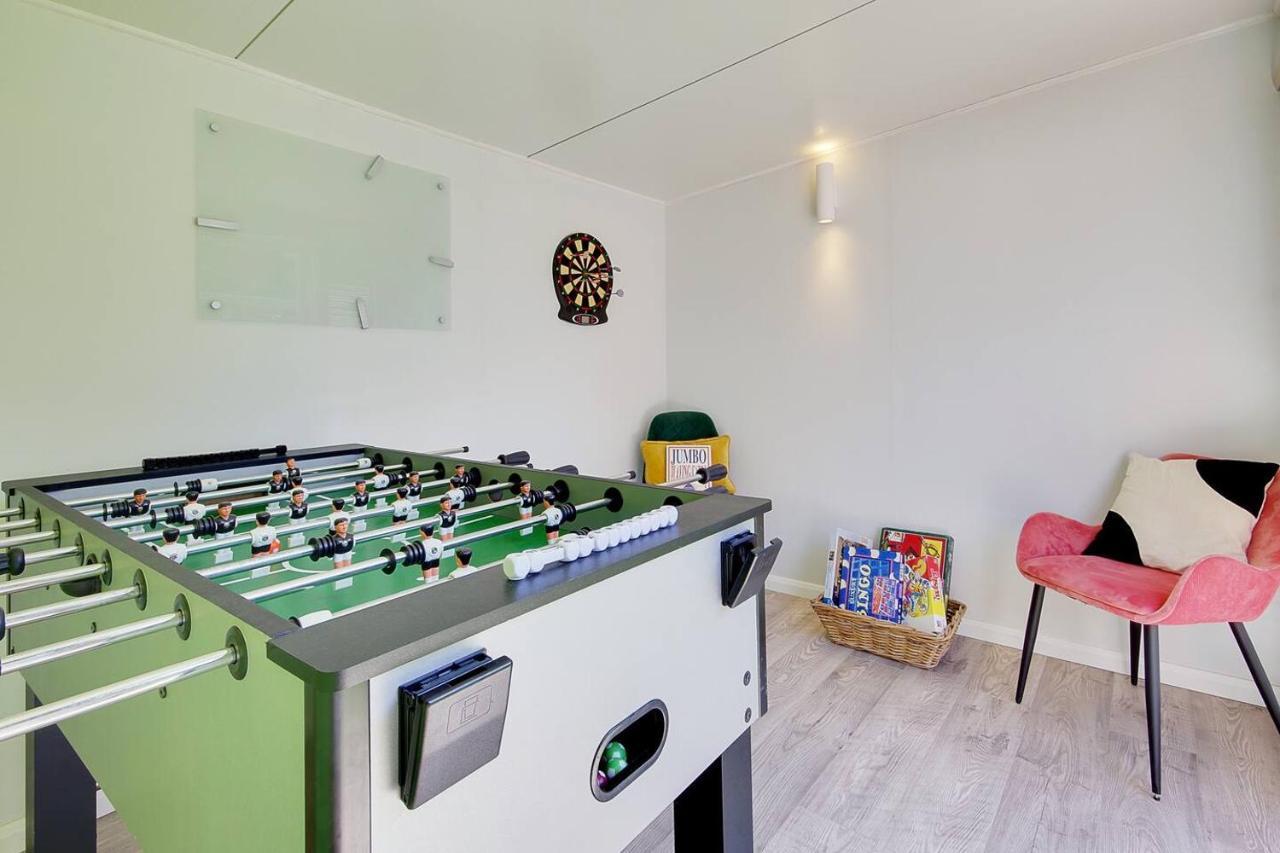 Seaesta Stays -Game Room&Vr &Ev Point Bournemouth Esterno foto