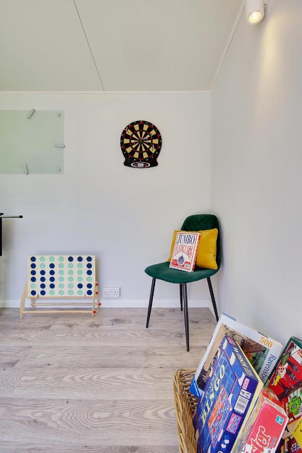Seaesta Stays -Game Room&Vr &Ev Point Bournemouth Esterno foto