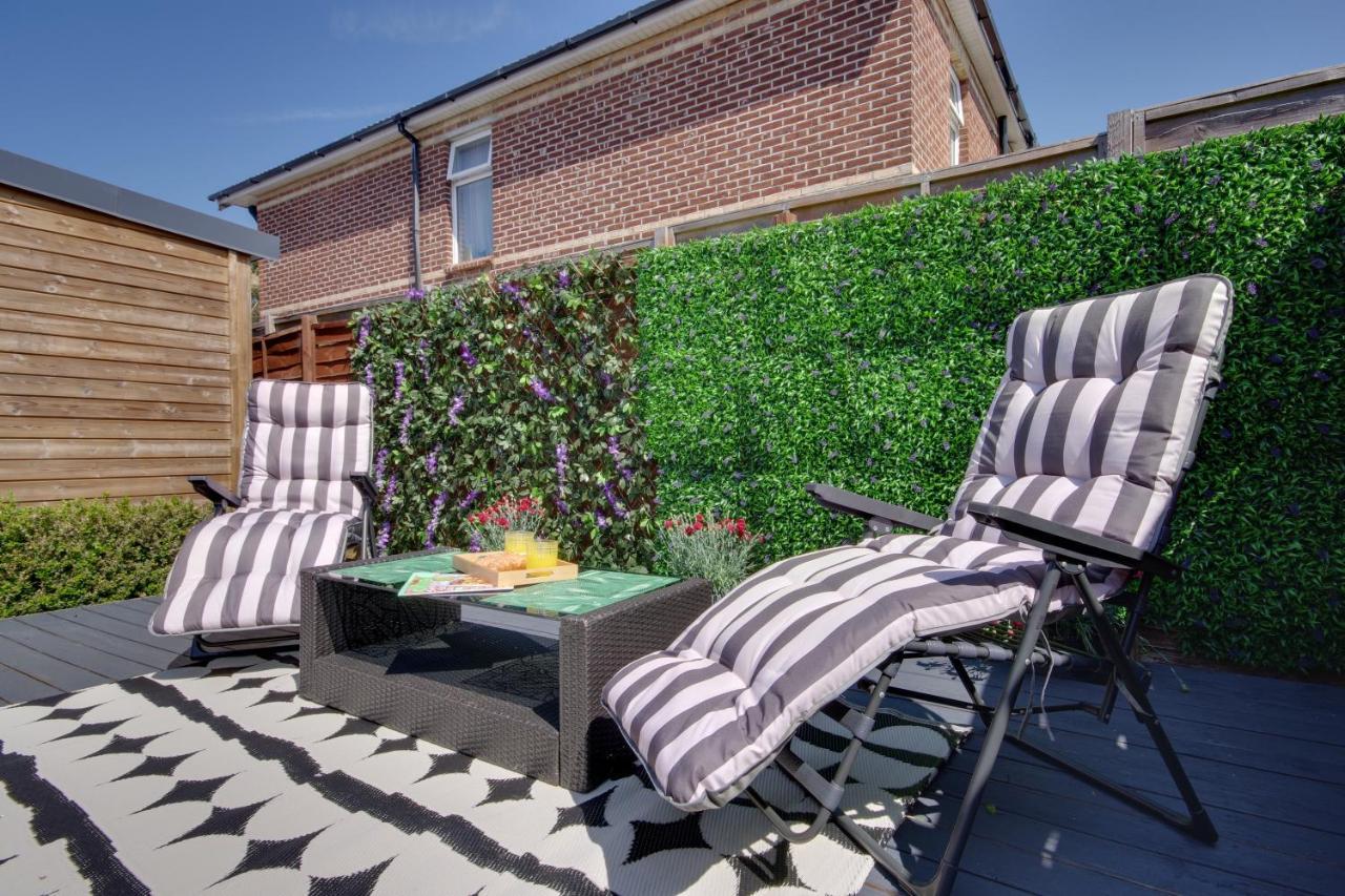 Seaesta Stays -Game Room&Vr &Ev Point Bournemouth Esterno foto