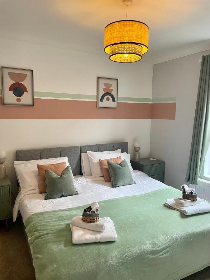 Seaesta Stays -Game Room&Vr &Ev Point Bournemouth Esterno foto