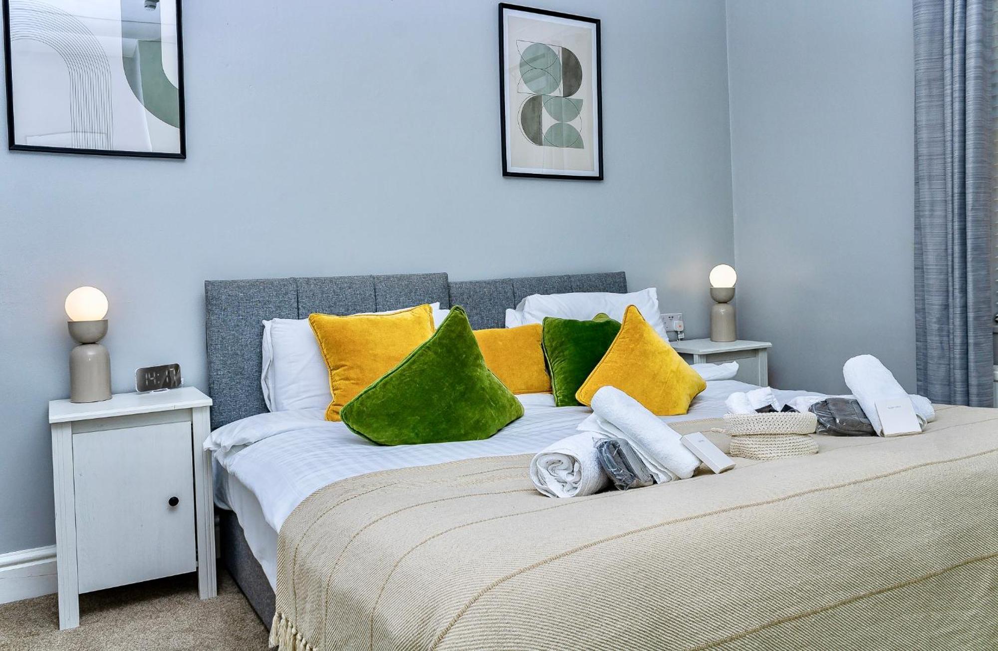 Seaesta Stays -Game Room&Vr &Ev Point Bournemouth Esterno foto